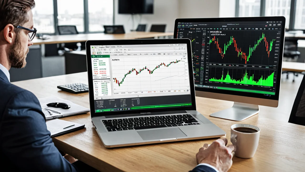 Cách Sử Dụng Công Cụ Vẽ Hỗ Trợ IQ Option