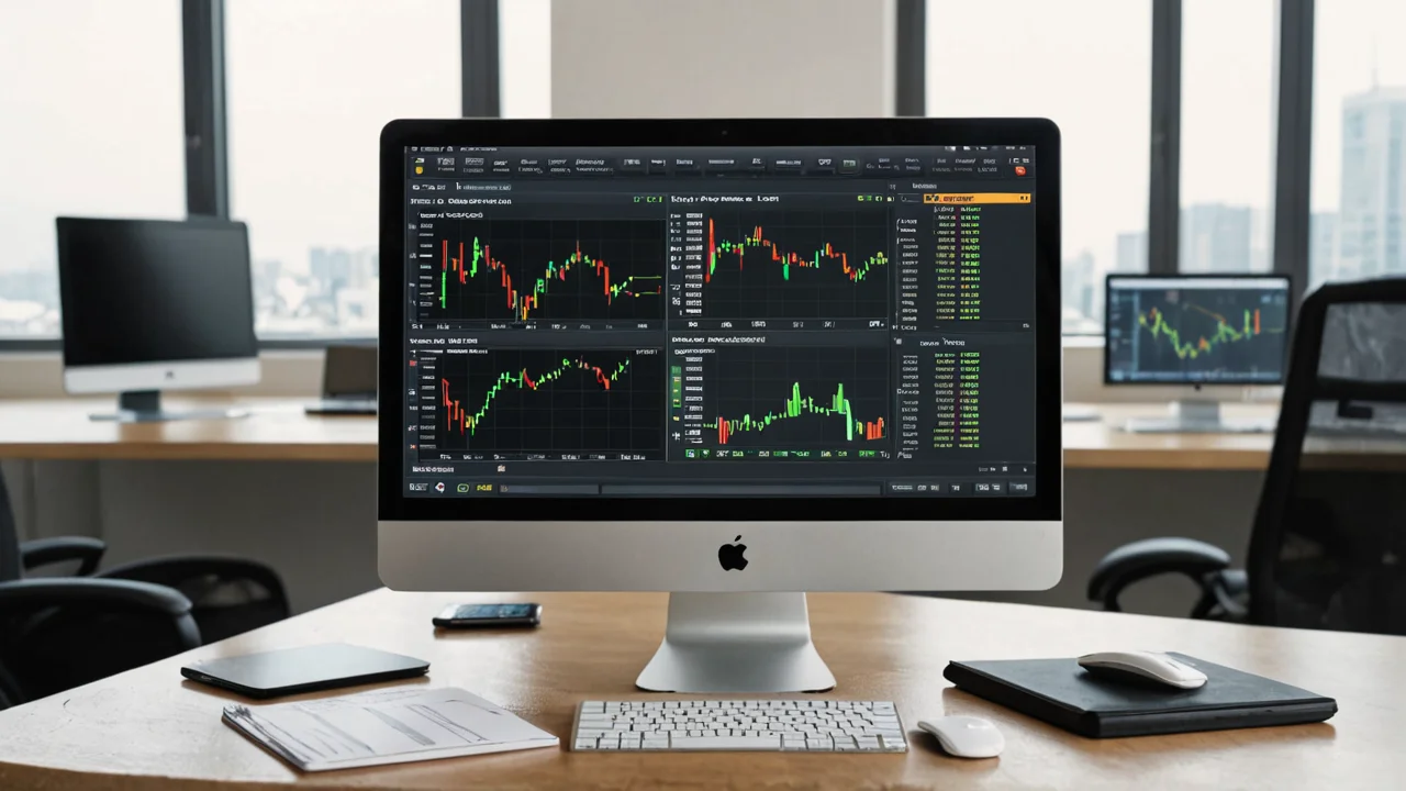 Chiến Lược Giao Dịch Với Chỉ Báo CCI IQ Option